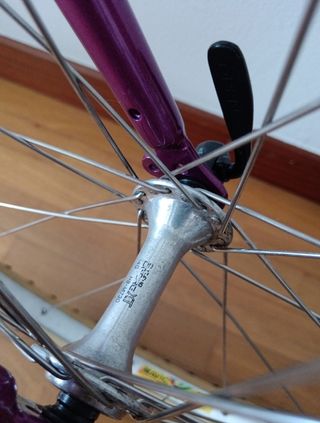 Bicicleta Specialized Stumpjumper M2