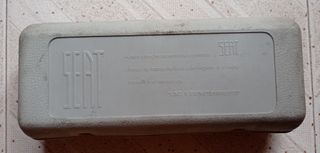 Caja herramientas SEAT 600/850/124