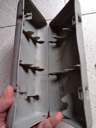 Caja herramientas SEAT 600/850/124