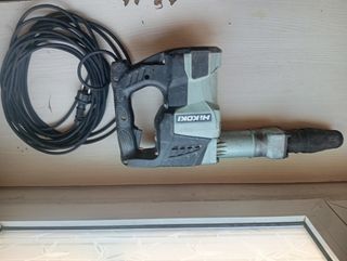 Martillo demoledor Hikoki