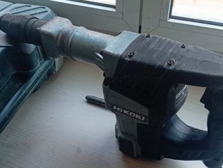 Martillo demoledor Hikoki