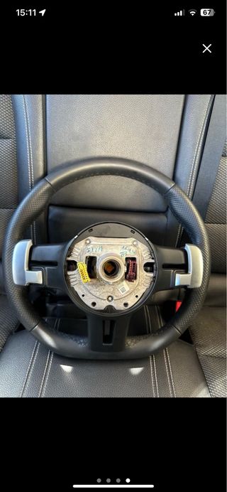 Volante Mercedes Clase C