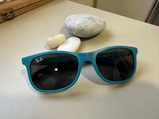 Gafas Ray-Ban Junior Teal