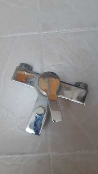 Grifo ducha metalico