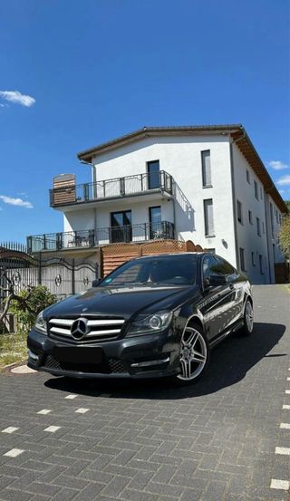 Mercedes-Benz Clase C 250 Coupé