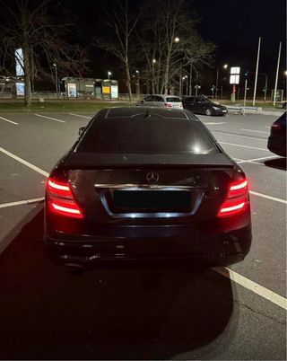 Mercedes-Benz Clase C 250 Coupé