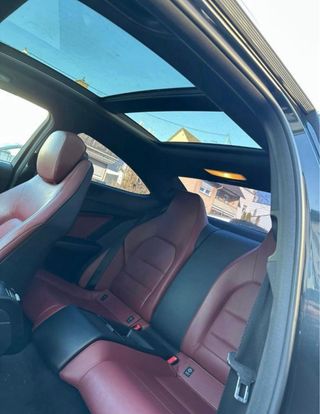 Mercedes-Benz Clase C 250 Coupé