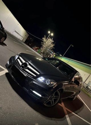 Mercedes-Benz Clase C 250 Coupé