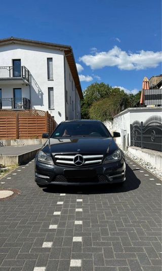 Mercedes-Benz Clase C 250 Coupé
