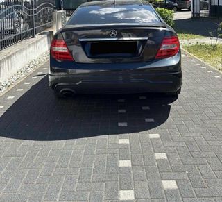 Mercedes-Benz Clase C 250 Coupé