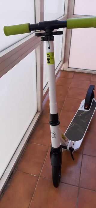 Patín Oxelo Mid 7 Blanco