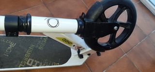 Patín Oxelo Mid 7 Blanco