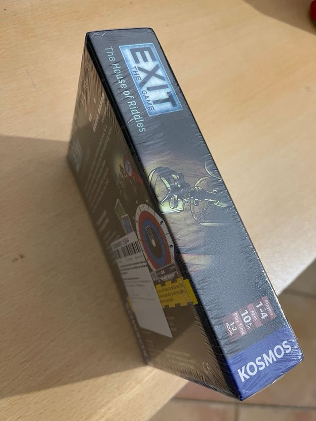 Exit: The House of Riddles - Juego de Escape