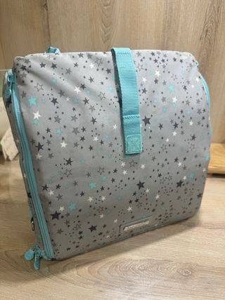 Trona viaje bebé plegable TUCTUC