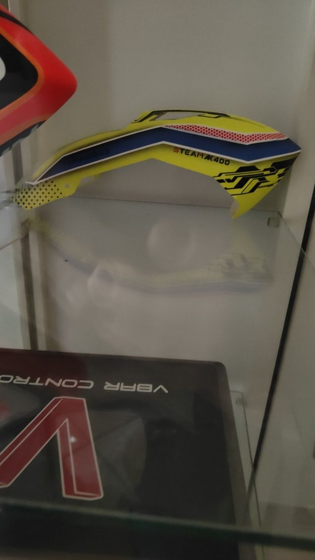 Elicottero RC Steam 400