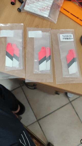 Elicottero RC Steam 400