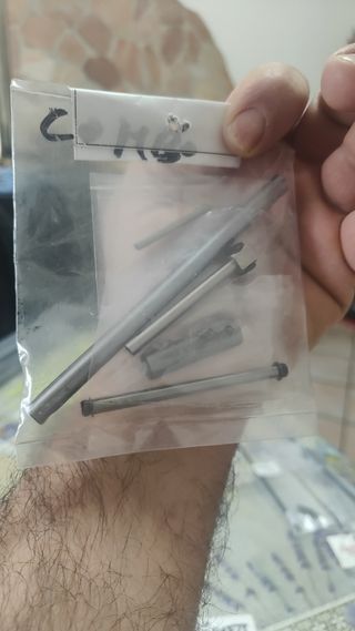 Elicottero RC Steam 400