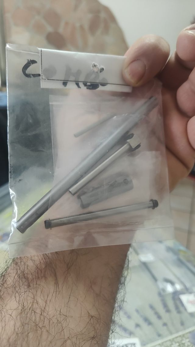 Elicottero RC Steam 400