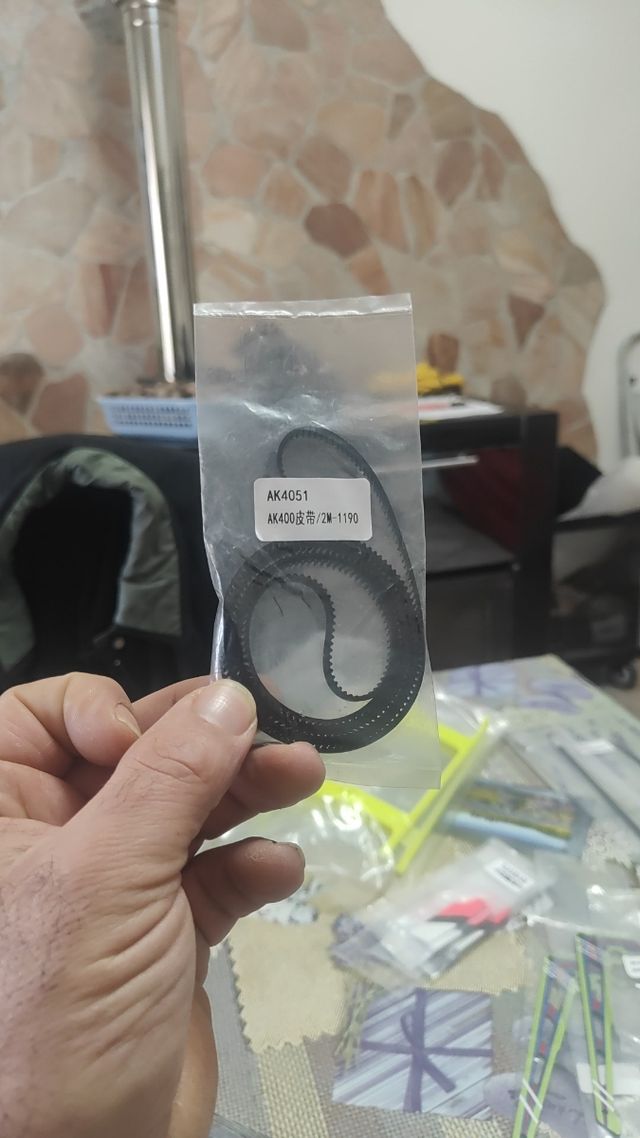 Elicottero RC Steam 400