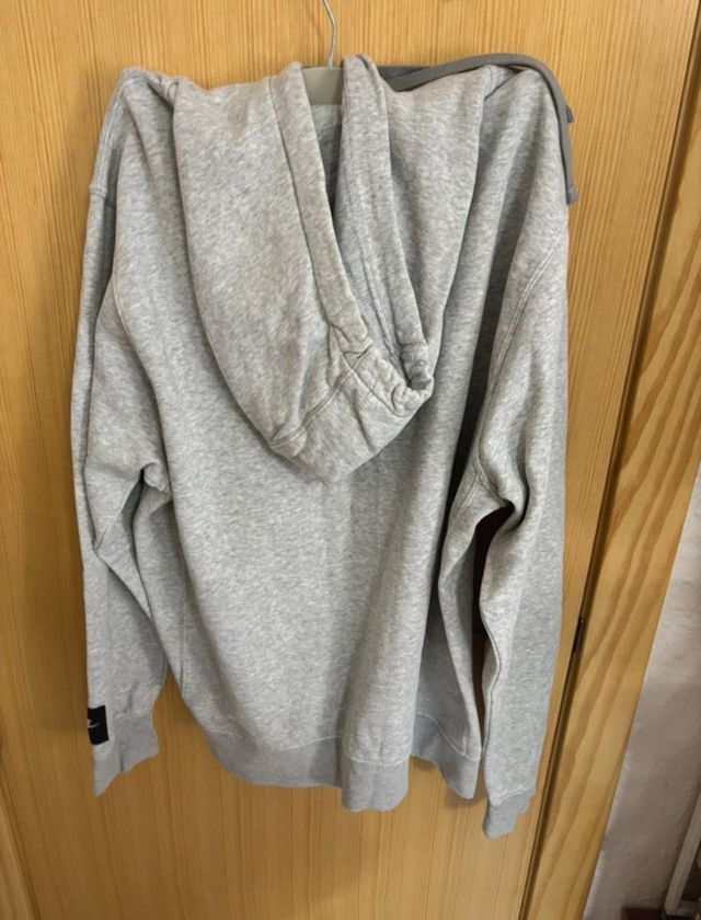 Sudadera Nike - gris Just Do It