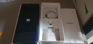 Samsung Galaxy A21s Negro
