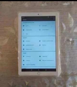 Tablet 10" - Android