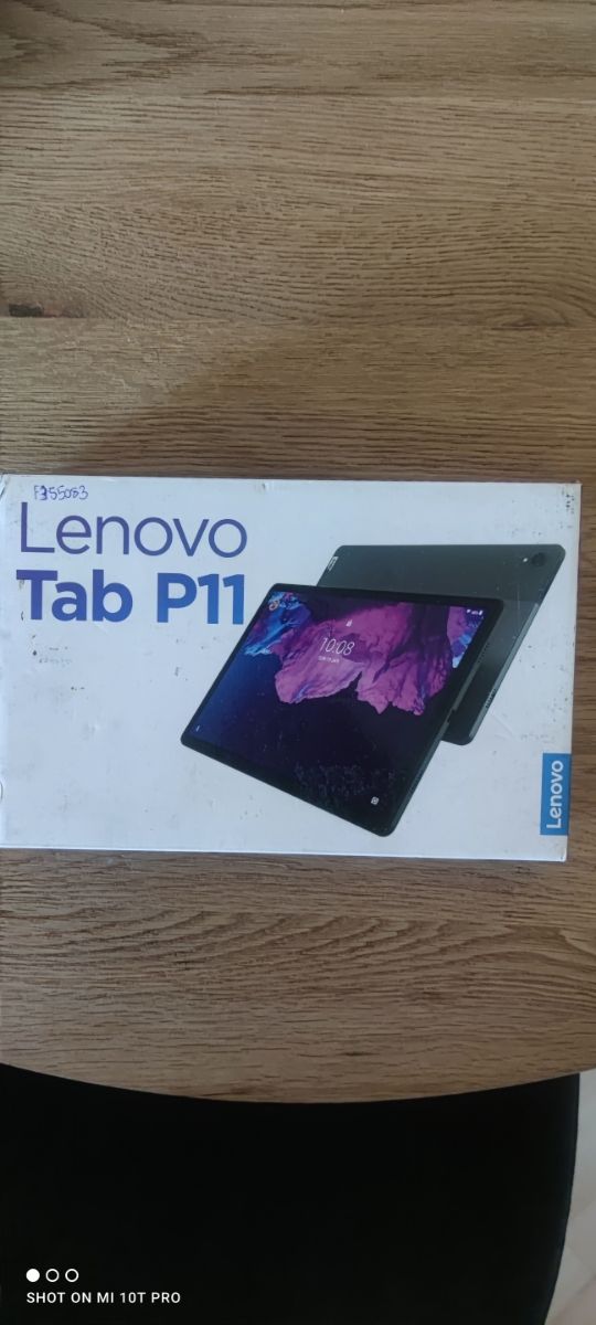 Tablet Lenovo nueva