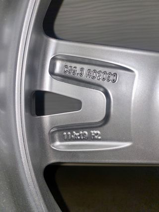 Cerchio posteriore 19” Lamborghini Gallardo