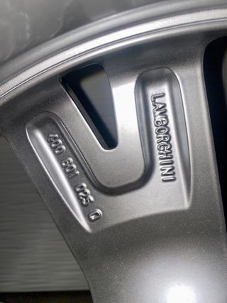 Cerchio posteriore 19” Lamborghini Gallardo