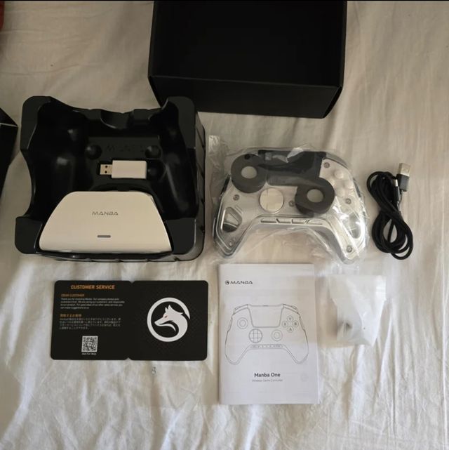 Manba One: Mando Gaming