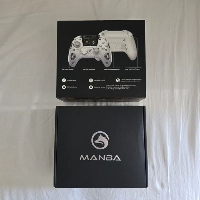 Manba One: Mando Gaming