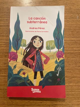 Libro Alumno SUPERLETRAS 6º Primaria