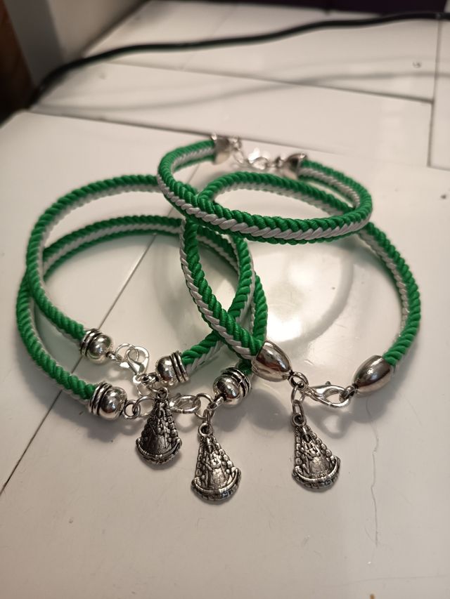 Pulseras Virgen Rocío | Andalucía