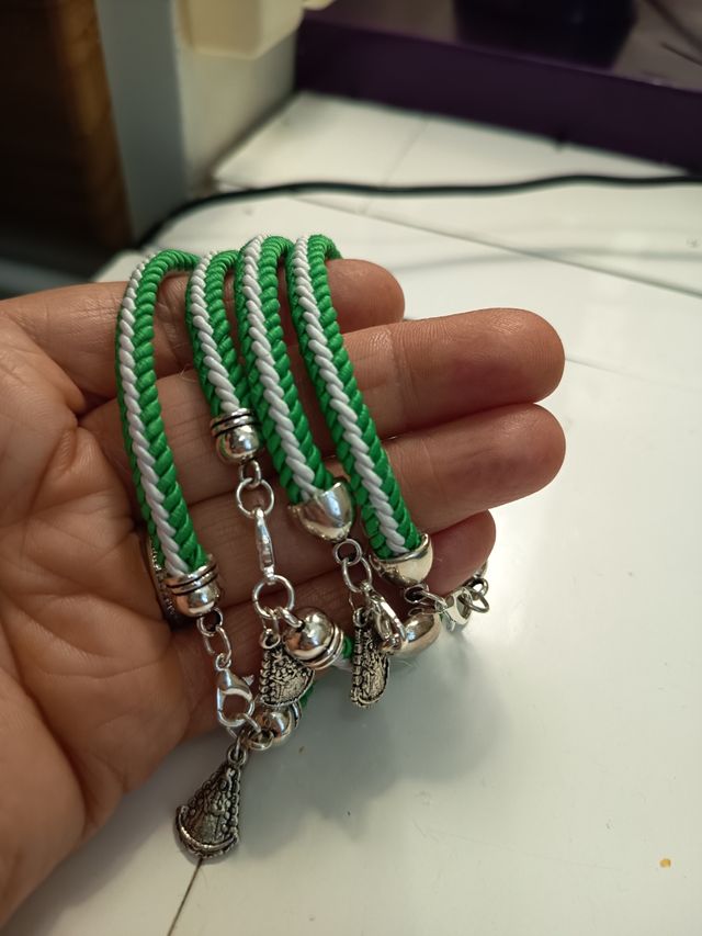 Pulseras Virgen Rocío | Andalucía