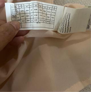 Vestido midi invitada talla 42-44