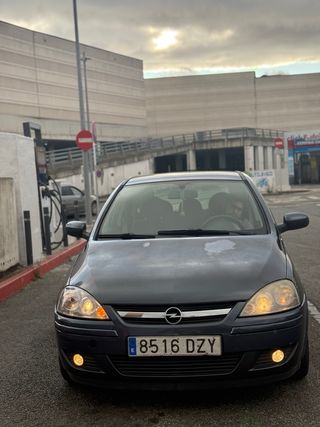 Opel Corsa 2004
