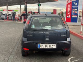 Opel Corsa 2004