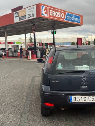 Opel Corsa 2004