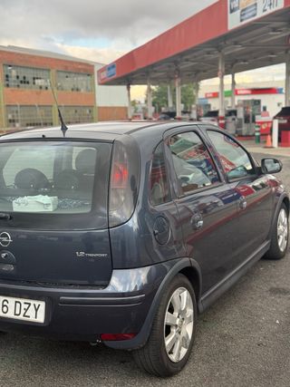 Opel Corsa 2004