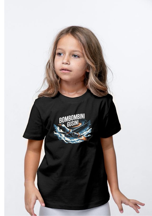 Camisetas para niños con creaciones de moda