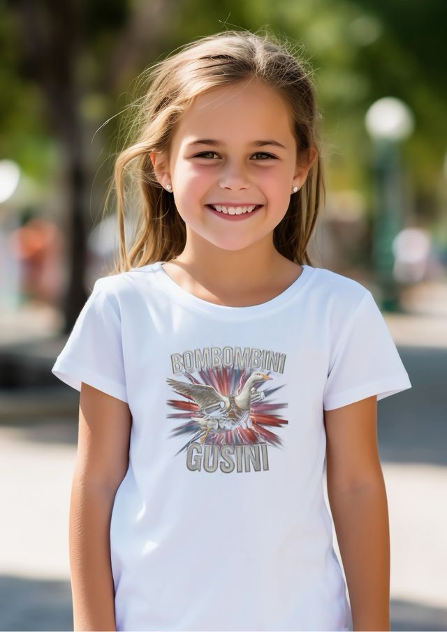 Camisetas para niños con creaciones de moda