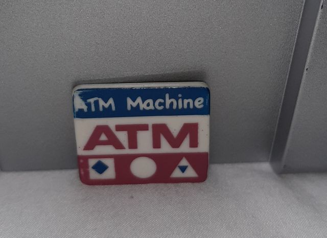 Hucha ATM Cajero Automático