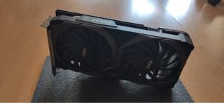 Tarjeta Grafica MSI GeForce RTX 3060 VENTUS 2X OC