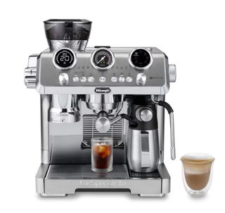 Cafetera espresso De'Longhi La Specialista EC9885