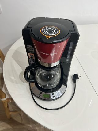 Cafetera Russell Hobbs
