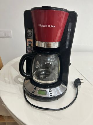 Cafetera Russell Hobbs