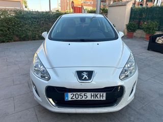 Peugeot 308 2012
