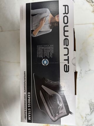 Plancha Rowenta Express Steam 2600W