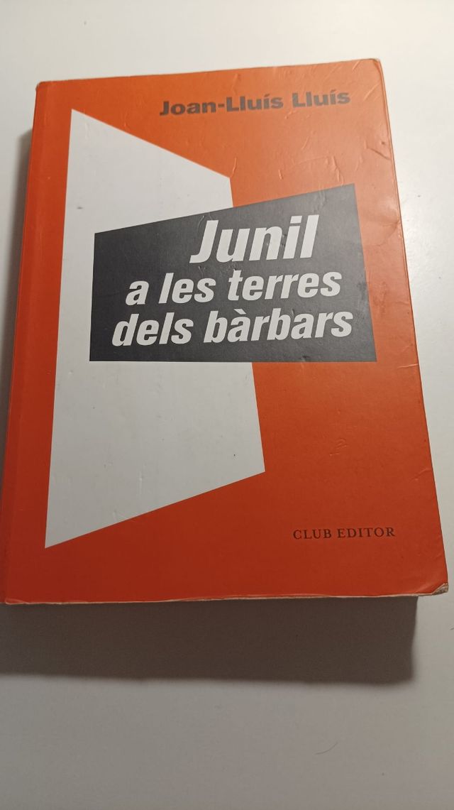 Junil a les terres dels bàrbars (El Club dels N...