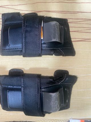 Rodilleras y coderas Oxelo niño